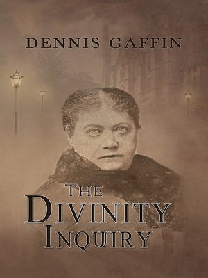 cover image of The Divinity Inquiry